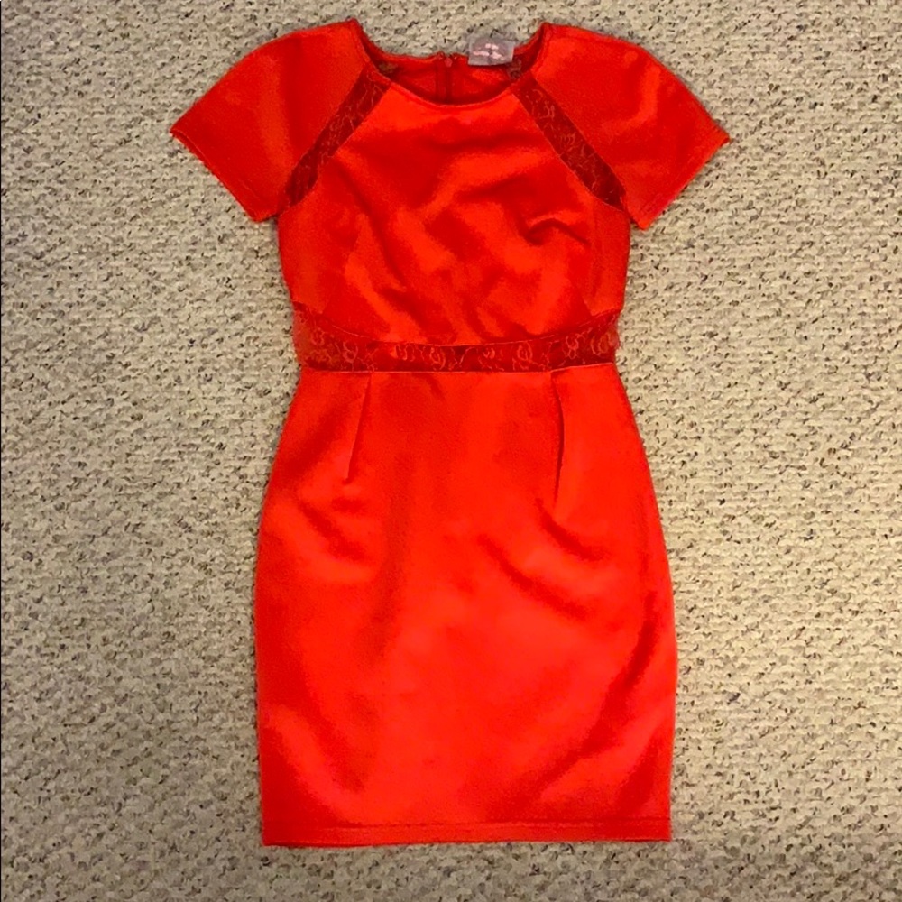 Short summer dress small